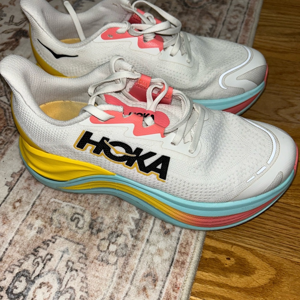 HOKA Women's Multicolor Running Shoes